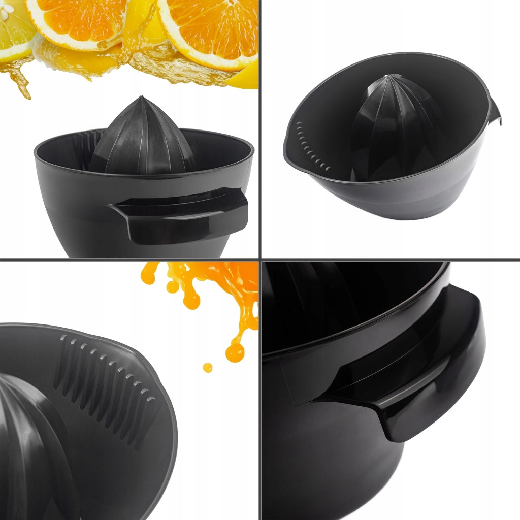 Spremiagrumi KADAX, spremiagrumi per limoni, spremiagrumi manuale, solido
