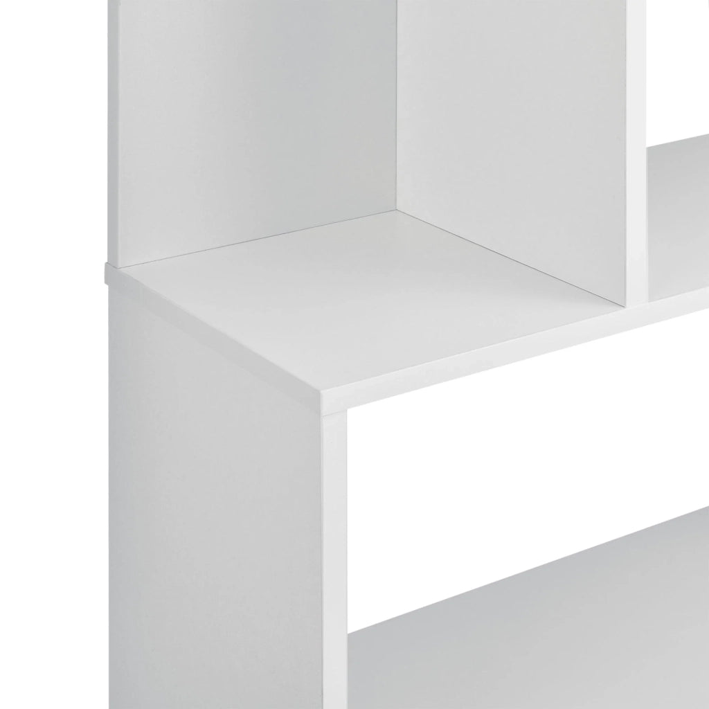 Scaffale con portata fino a 8 kg per scomparto altezza 192 cm bianco 03_0004687
