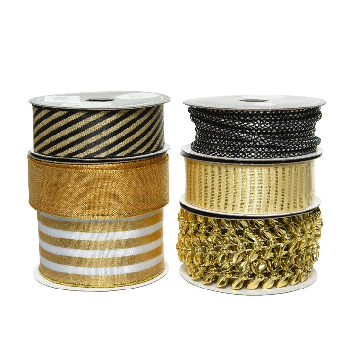 NASTRO NATALIZIO 6 ASS