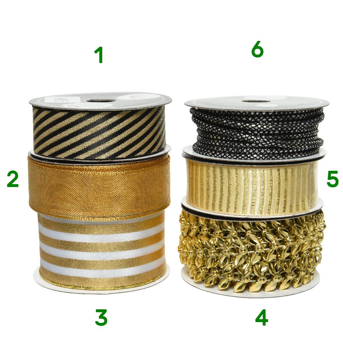 NASTRO NATALIZIO 6 ASS