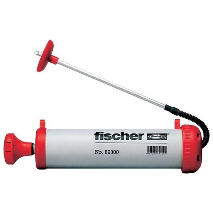 Fischer 89300 ABG Pompetta Soffietto Pulizia Fori per Ancorante Chimico