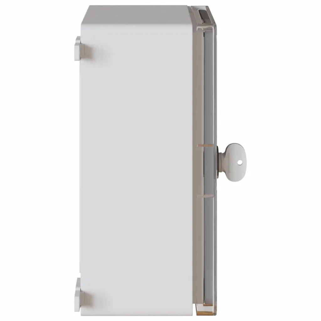 Armadio di Controllo Grigio 28 x 13 x 28 cm Plastica ABS CFW8669770