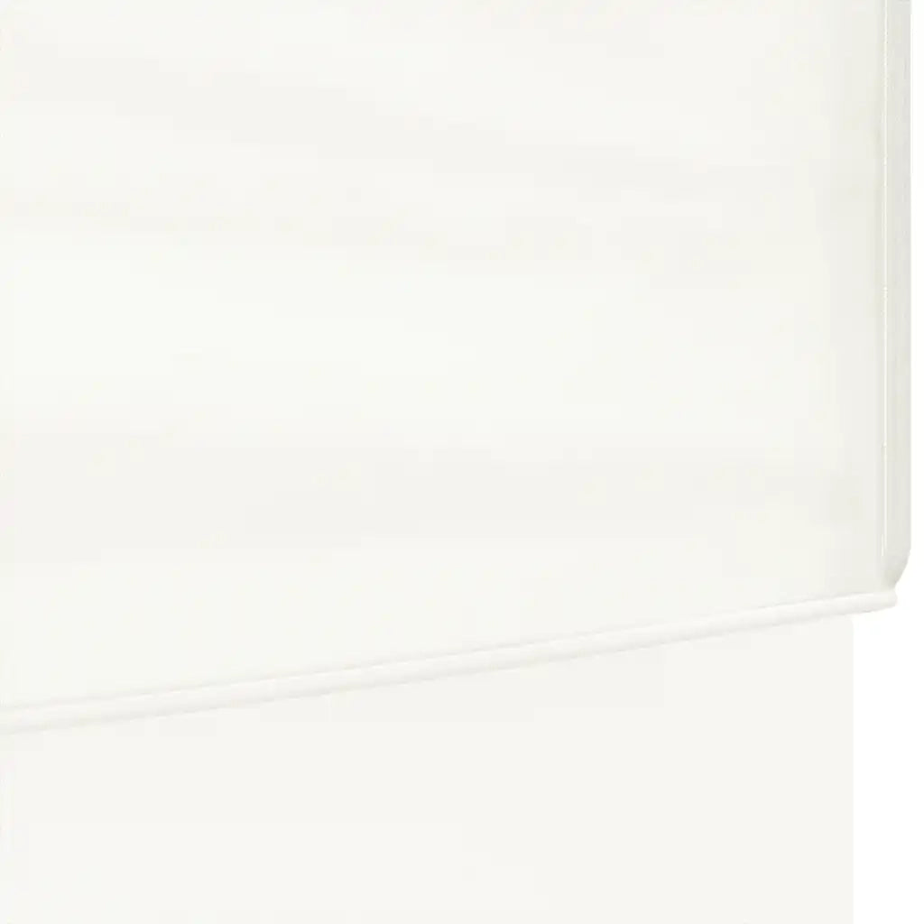 Tenda per Feste Pieghevole con Pareti Laterali-Tenda Gazebo Bianco 2x2 m 609069