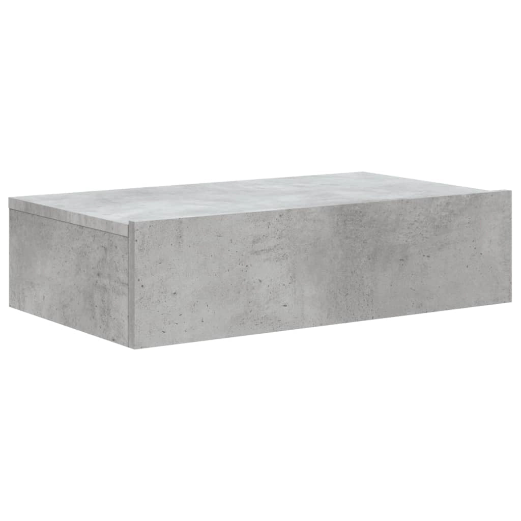 Mobile TV multimediale mensola TV credenza mobile TV per sala da pranzo soggiorno camera da letto con illuminazione a LED 60 x 35 x 15,5 cm grigio 02_0026952