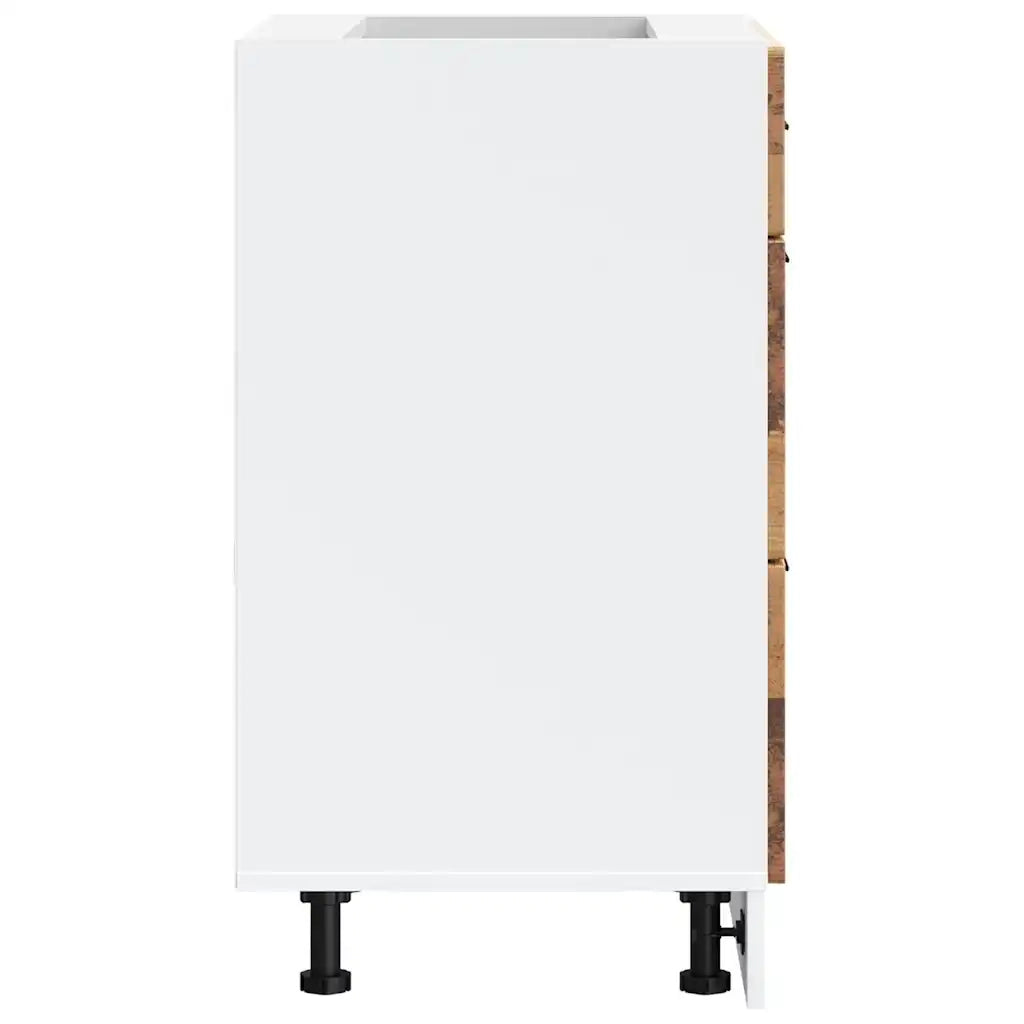 Base da Cucina Porto Legno Antico in Legno Multistrato 854267