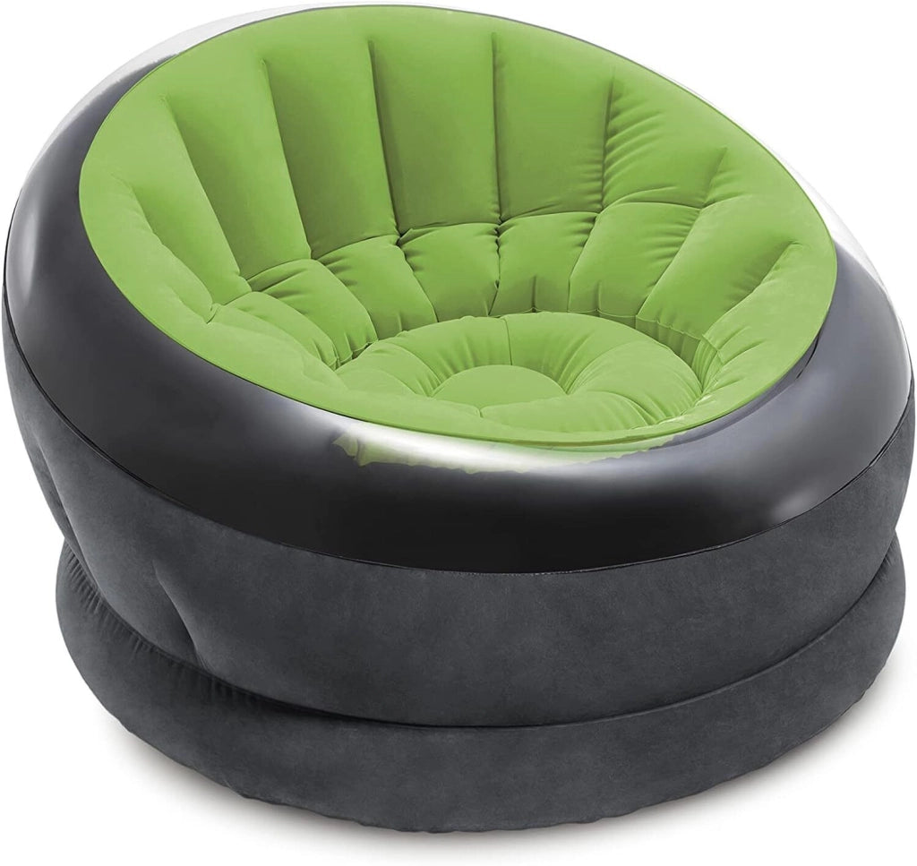 Intex 68582 Poltrona Empire 112x109cm Col. Assortito