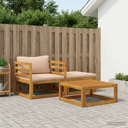 Set divani componibili con cuscini 3 pz 2 posto 42028333