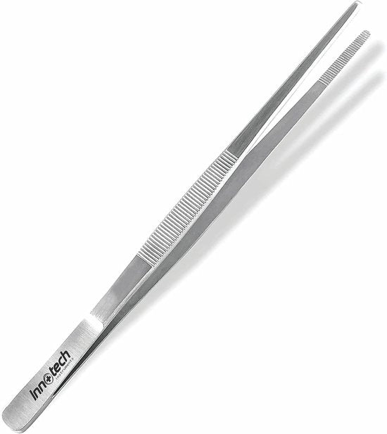 Pincetta per griglia per gourmet - Tanga da cucina per gastronomia - 30 cm