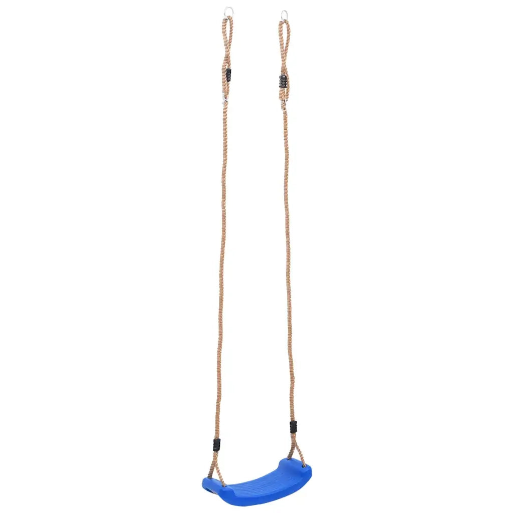 Seggiolino per Altalena per Bambini Blu CFW9134903