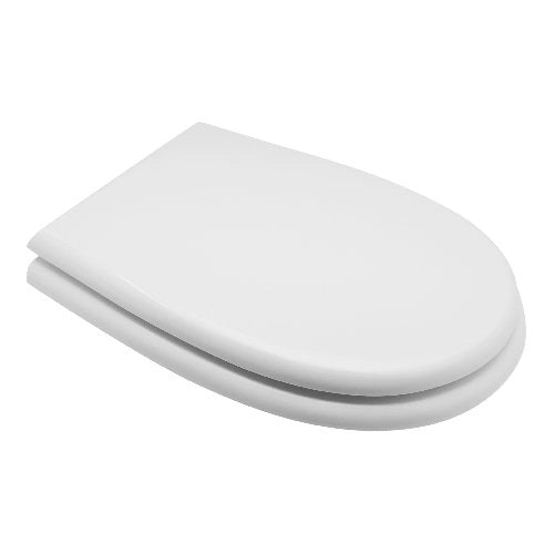 Copriwater compatibile per WC GSI vaso Xenia forma 6 Bianco