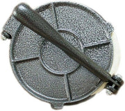 Frittella 20 cm in Alluminio Opaca - Strumento per Frittelle DIY - Frittella Non Aderente