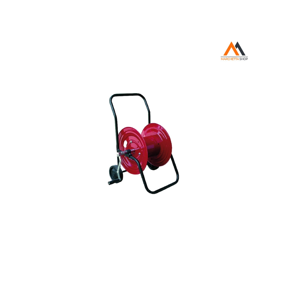 AVVOLGITUBO A CARRELLO 'PESANTE' 3/4x50 mt - 1/2x100mt - gra