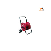 AVVOLGITUBO A CARRELLO 'PESANTE' 3/4x50 mt - 1/2x100mt - gra