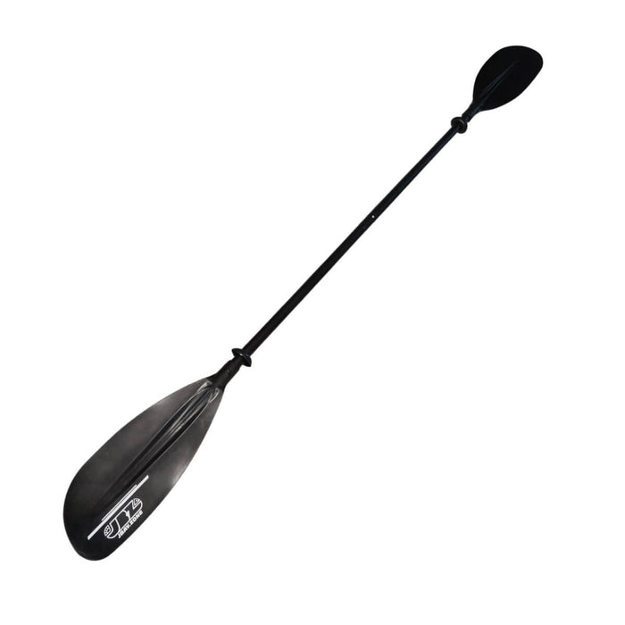 Kayak Gonfiabile Monoposto 385x80 cm con Pagaia Zaino e Accessori Jbay.Zone V-Shape Mono