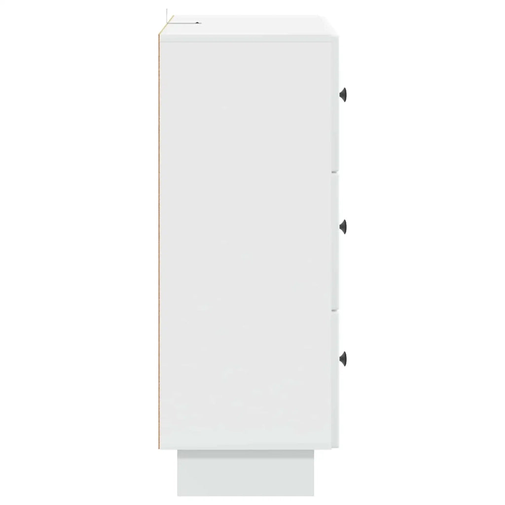 Mobile con Cassetti Bianco 66 x 34,5 x 90 cm 893915