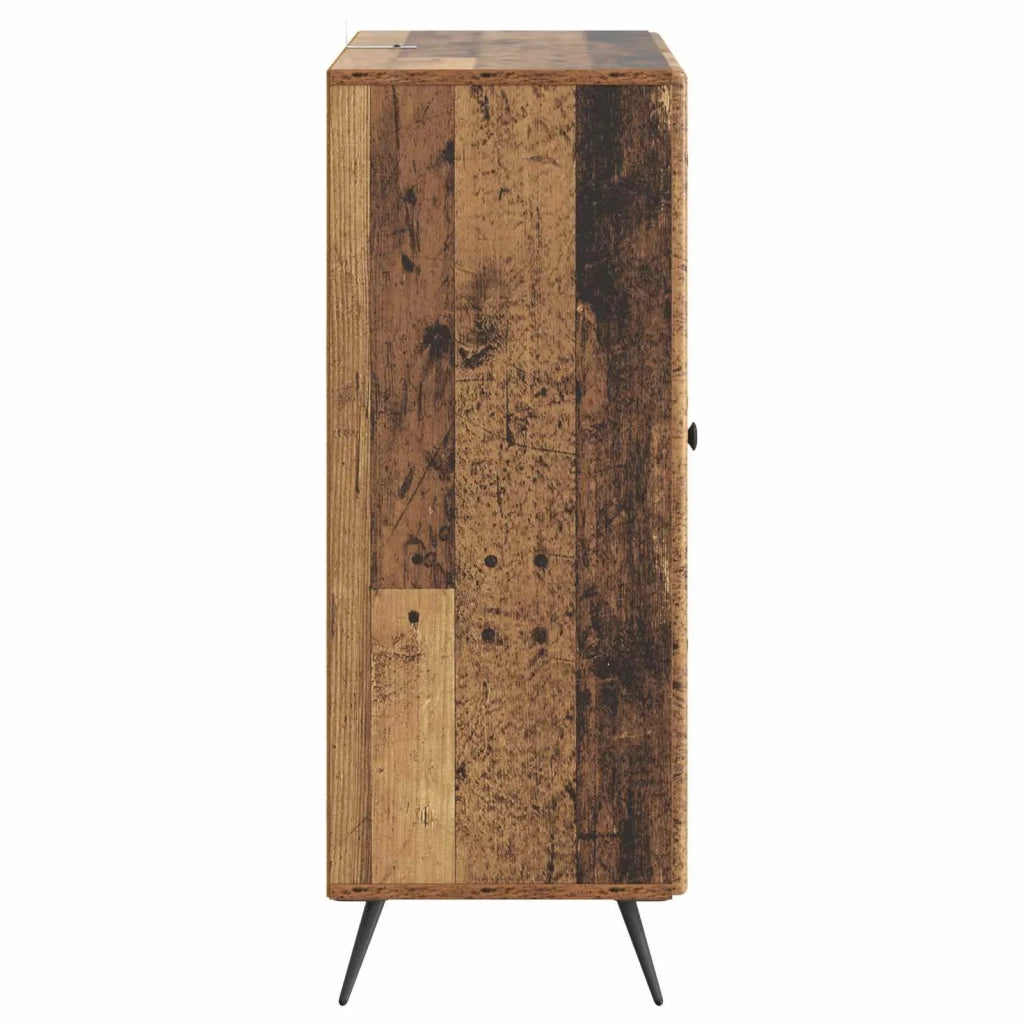 Credenza Legno antico 66 x 34,5 x 90 cm Legno ingegnerizzato 895553
