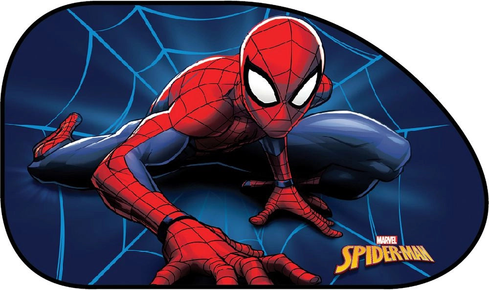 Tendina parasole laterale singola Spiderman 65x35 cm â€“ Protezione UV