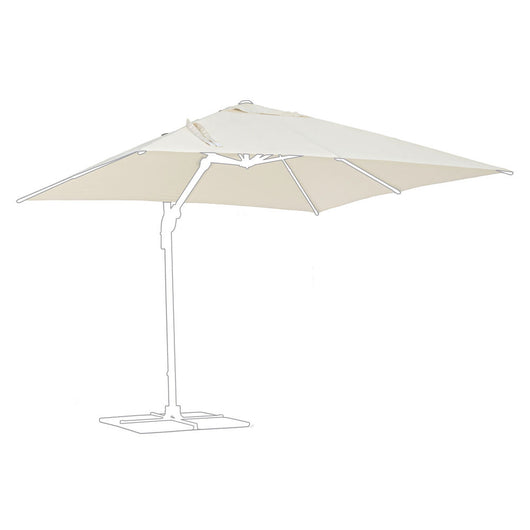 Telo di Ricambio Ombrellone da Giardino Orion Bizzotto Formato: 3 x 3 m