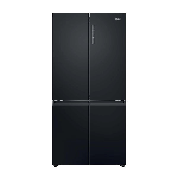 Hcr39f19enpt frigorifero 4 porte,646lt,cl. e,black - 34005970