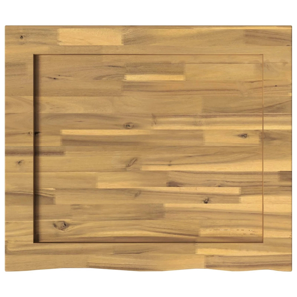 Piano del Tavolo Rettangolare 90 x 50 x 3,5 cm Rettangolare 938532