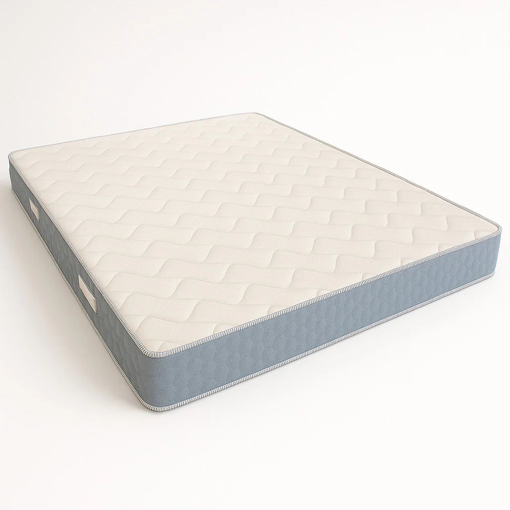 Materasso Ortopedico 120x190 cm con Altezza di 21 cm | Ergonomico e Traspirante | Made in Italy