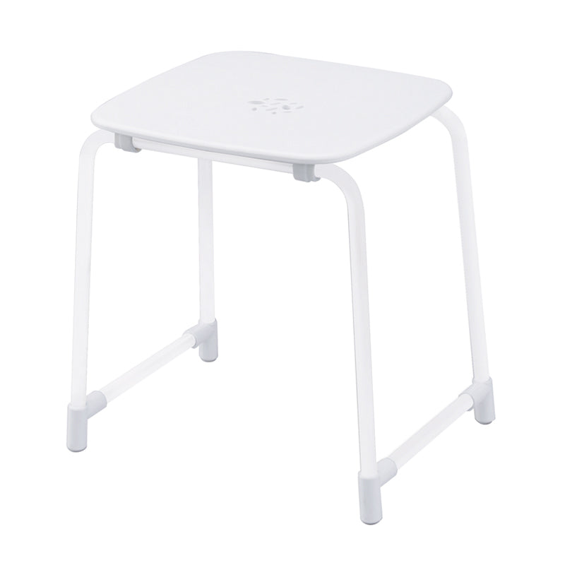 Sgabello Prima Classe Gedy 6072 Bianco