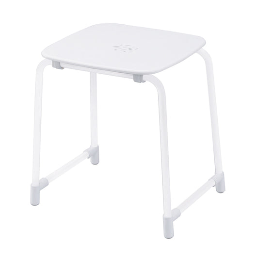 Sgabello Prima Classe Gedy 6072 Bianco