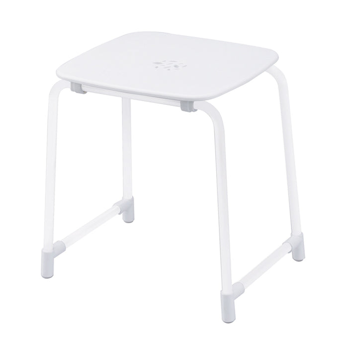 Sgabello Prima Classe Gedy 6072 Bianco