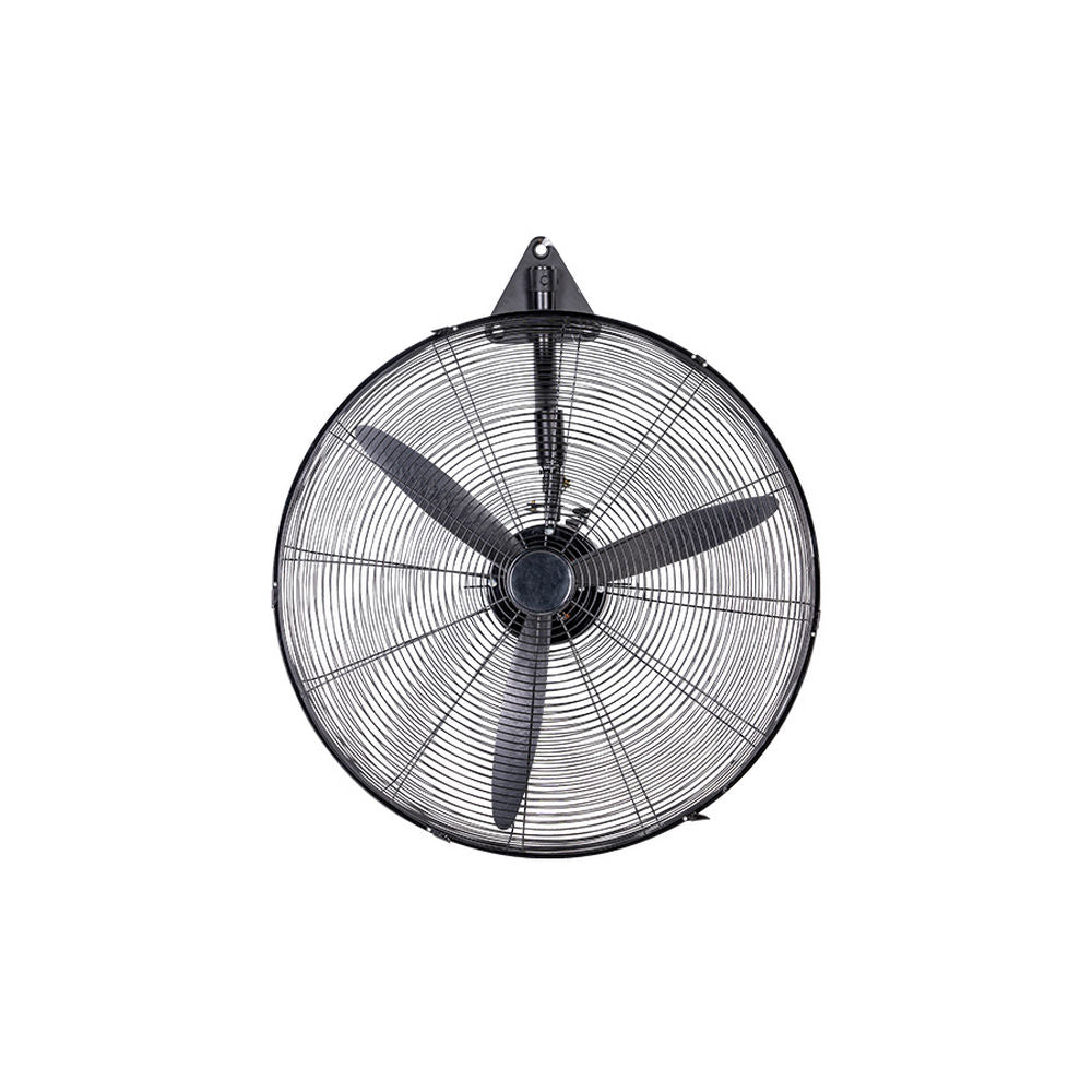 Ventilatore da Parete Industriale Oscillante 66 cm 180 W