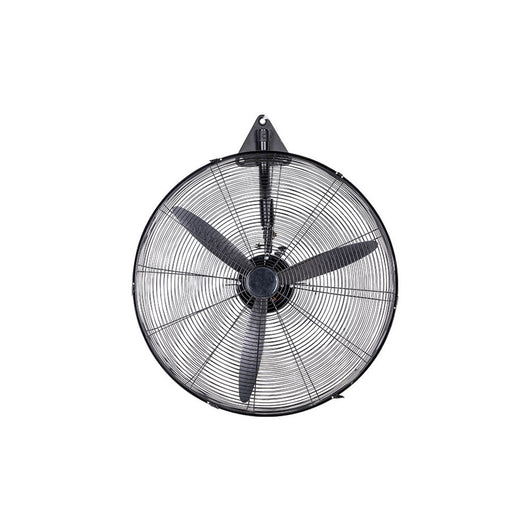 Ventilatore da Parete Industriale Oscillante 66 cm 180 W