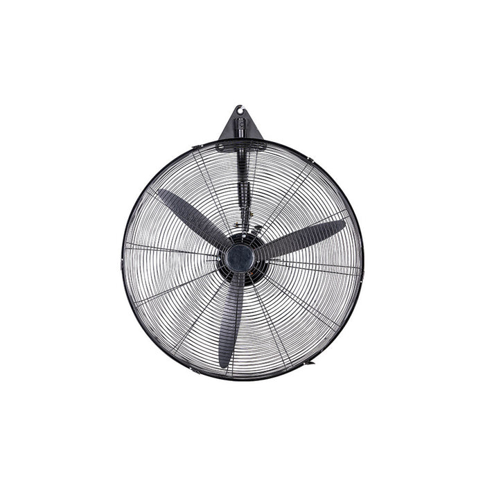 Ventilatore da Parete Industriale Oscillante 66 cm 180 W