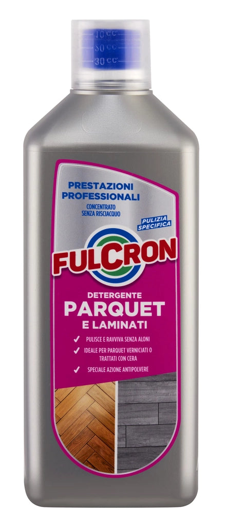 Fulcron Detergente Parquet e Laminati Arexons 1 L