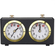 Orologio da tavolo digitale professionale con funzione di allarme - timer analogo portatile per partite di scacchi