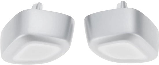 Copertura di Regolazione di Sedia in Cromo per Mercedes Benz E-Klasse W212 - OEM 2129059600