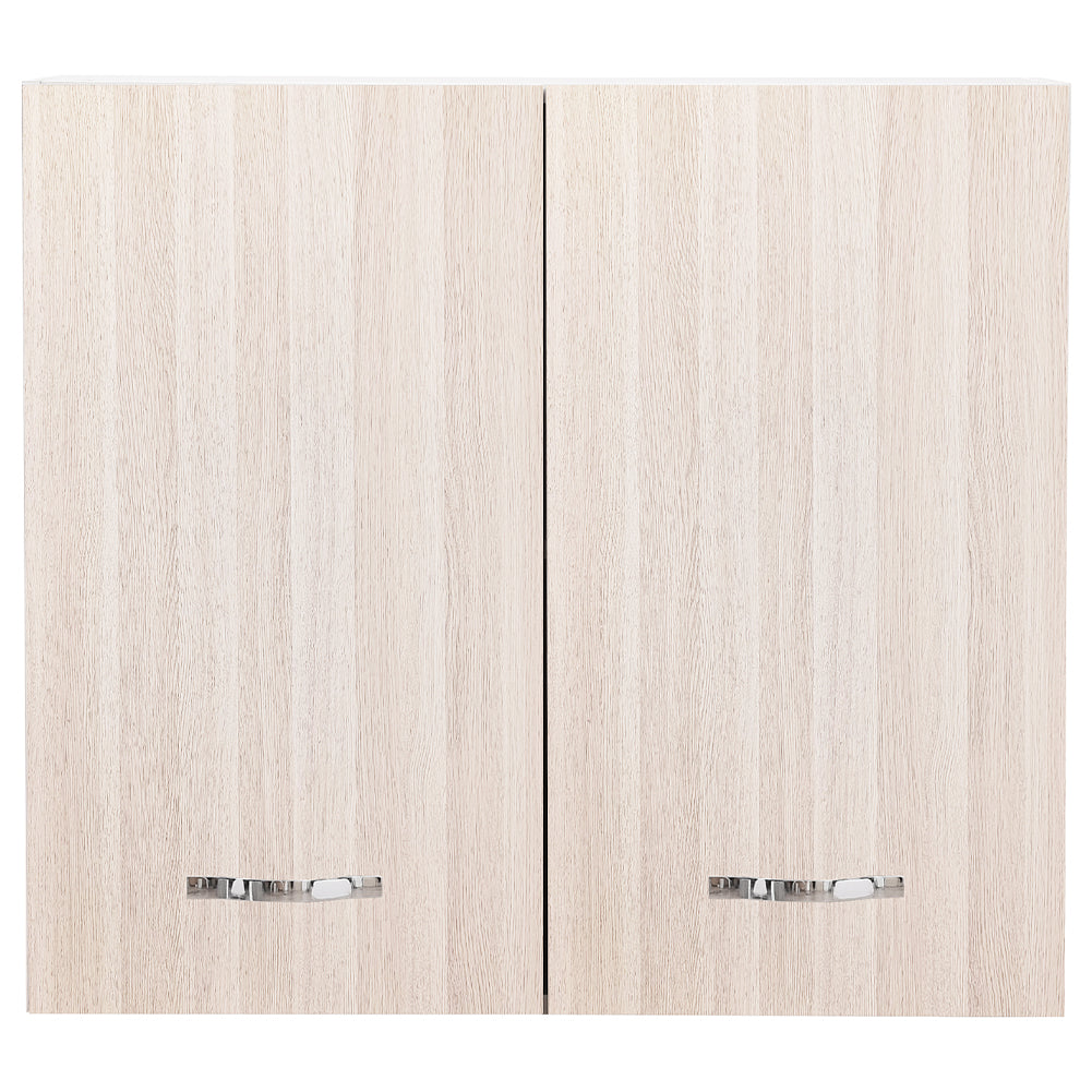 Pensile da Cucina Scolapiatti Sistema Raccogli Gocce Mobile Colore Olmo