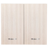 Pensile da Cucina Scolapiatti Sistema Raccogli Gocce Mobile Colore Olmo