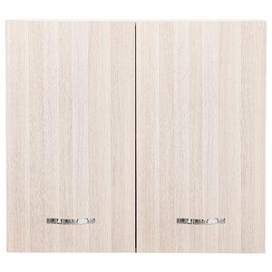 Pensile da Cucina Scolapiatti Sistema Raccogli Gocce Mobile Colore Olmo