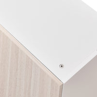 Pensile da Cucina Scolapiatti Sistema Raccogli Gocce Mobile Colore Olmo