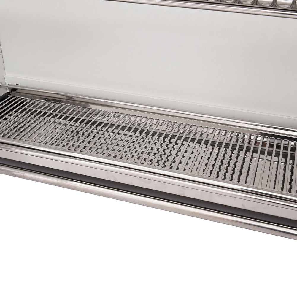 Pensile da Cucina Scolapiatti Sistema Raccogli Gocce Mobile Colore Olmo