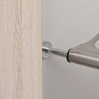 Pensile da Cucina Scolapiatti Sistema Raccogli Gocce Mobile Colore Olmo