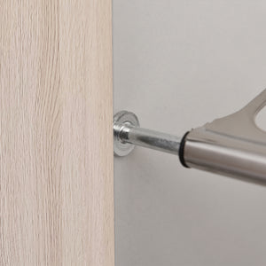 Pensile da Cucina Scolapiatti Sistema Raccogli Gocce Mobile Colore Olmo