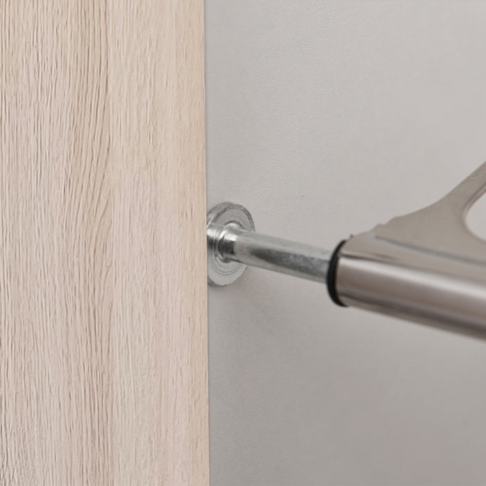 Pensile da Cucina Scolapiatti Sistema Raccogli Gocce Mobile Colore Olmo