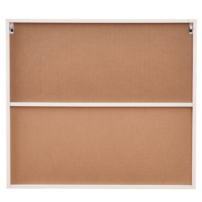 Pensile da Cucina Scolapiatti Sistema Raccogli Gocce Mobile Colore Olmo