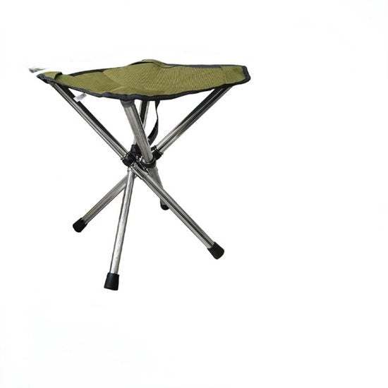 Sedile da campeggio portatile - 31*31*35cm - sgabello da campeggio pieghevole - sgabello da campeggio pieghevole mini portatile - sedile da campeggio portatile piccolo - adatto per viaggi, escursioni, pesca, barbecue - M