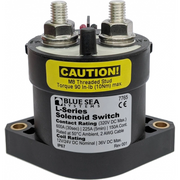 SOLENOIDE SERIE L 150A 12/24V