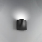 Applique Moderna Collina Alluminio Grigio Led 15W 3000K