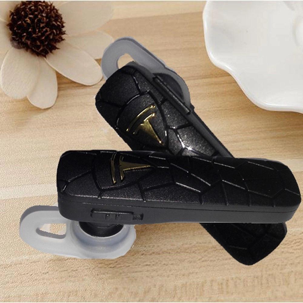 Trade Shop - Auricolare Wireless V4.1 Jumi Universale Surround Ricaricabile Litio -