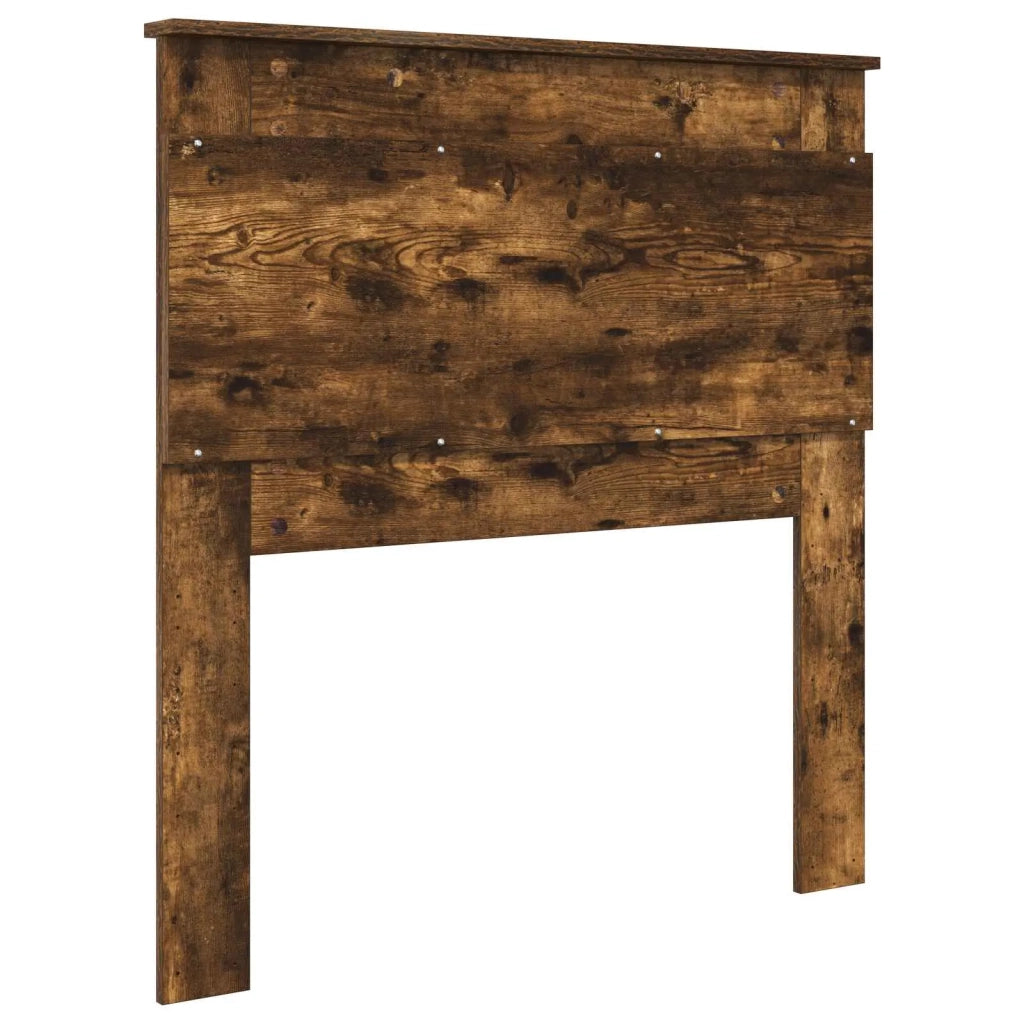 Testiera Rovere fumé Legno ingegnerizzato 887501
