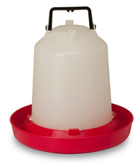 ABBEVERATOIO X POLLI LT. 5 C/MANIGLIA INPLASTICA