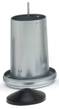 MANGIATOIA CAPAC.5 KG LAM.ZINC. C/COP. X30 POLLI